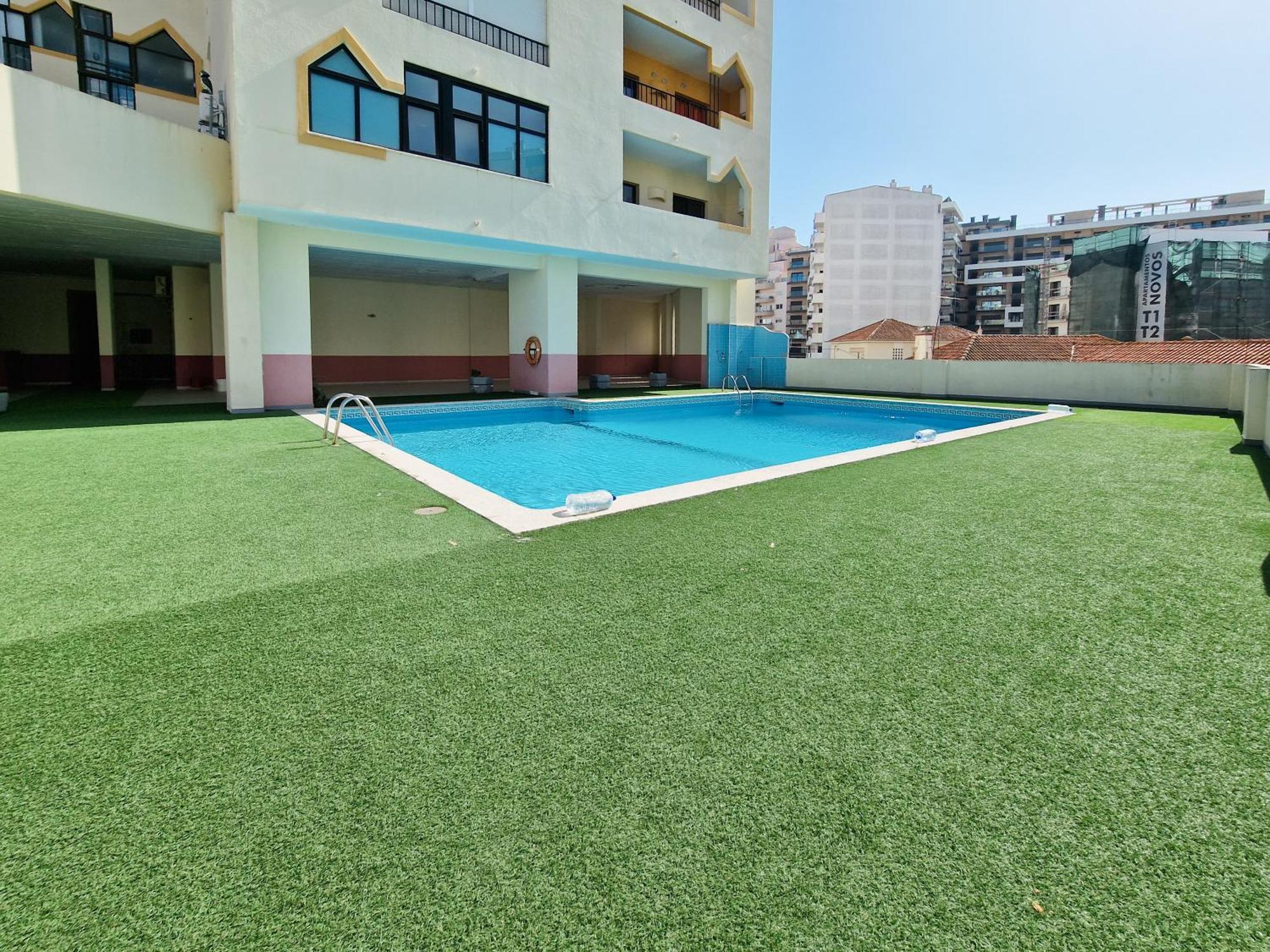 Apartamento Praia Rocha Cinza Daire Portimão Dış mekan fotoğraf