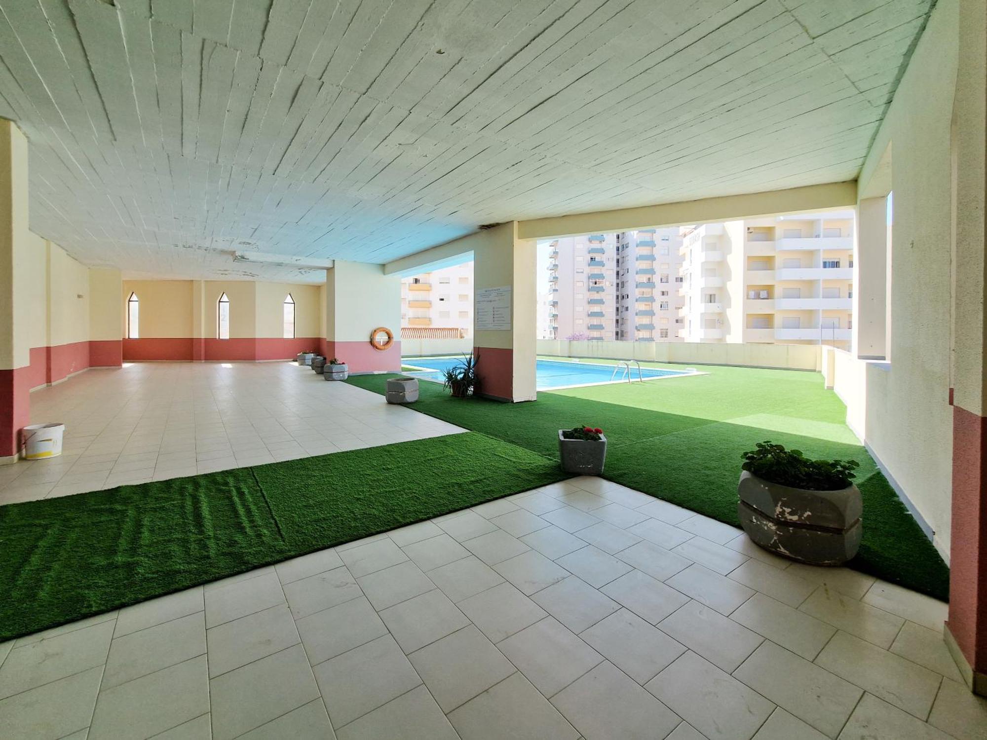 Apartamento Praia Rocha Cinza Daire Portimão Dış mekan fotoğraf