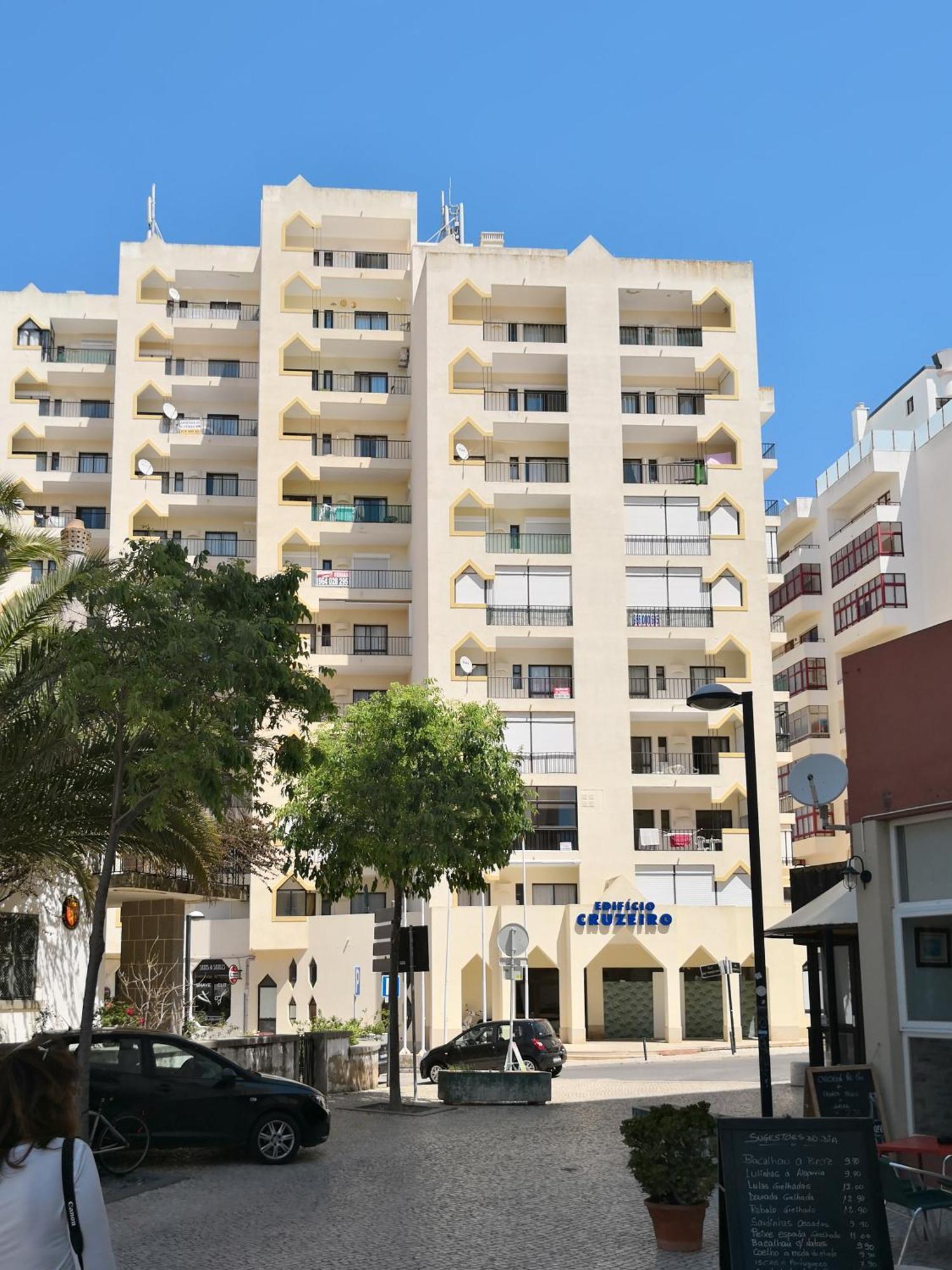 Apartamento Praia Rocha Cinza Daire Portimão Dış mekan fotoğraf